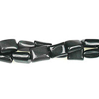Rainbow Obsidian Beads - (AA Flat Rectangle Beads - 12x16mm - 16-inch - unbranded beads for jewelry making