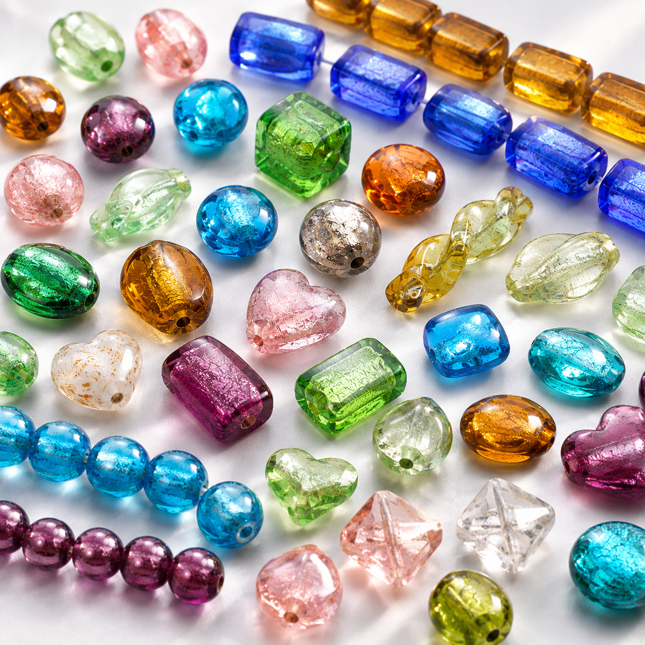 Lampwork Beads