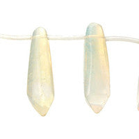 Pineapple Quartz Glass Pendants: Coin, Rectangle & Point & More - 4 Styles