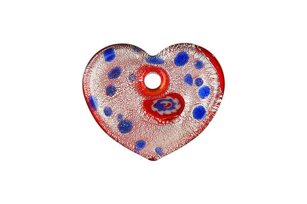 Lampwork Art Glass Value Pack & Mixed Shape Pendants - 43 Styles