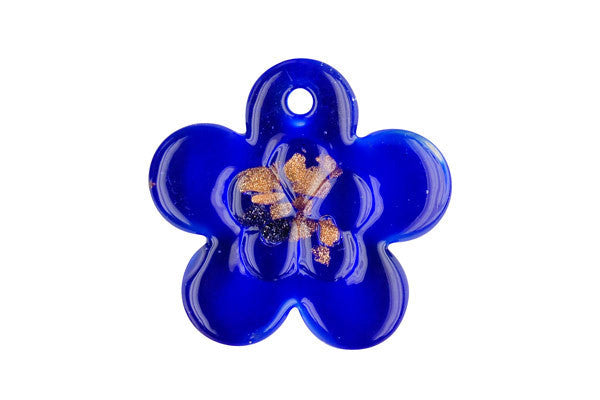 Lampwork Art Glass Value Pack & Mixed Shape Pendants - 43 Styles
