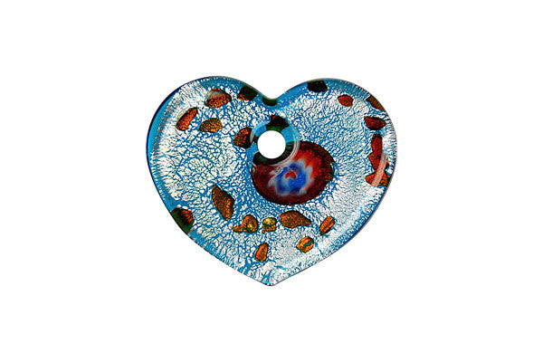 Lampwork Art Glass Value Pack & Mixed Shape Pendants - 43 Styles