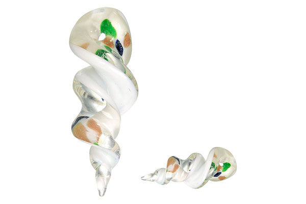 Lampwork Art Glass Value Pack & Mixed Shape Pendants - 43 Styles