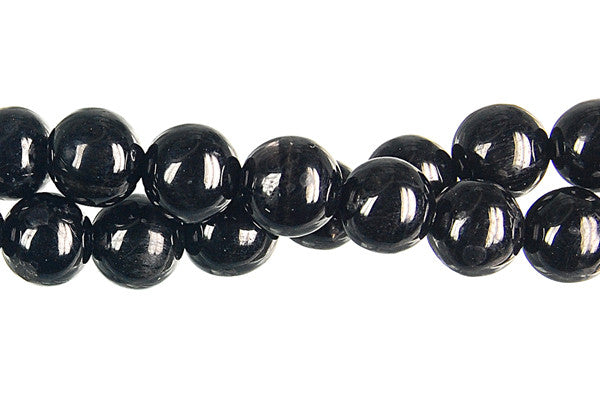 Hyperstein Beads - Round Beads - 13mm - 16-inch - unbranded beads for jewelry making