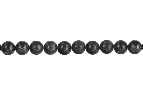 Blue Flash Labradorite Beads - Round - 6mm - 16-inch - unbranded beads for jewelry making