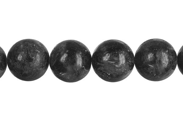 Blue Flash Labradorite Beads - Round - 14mm - 16-inch - unbranded beads for jewelry making