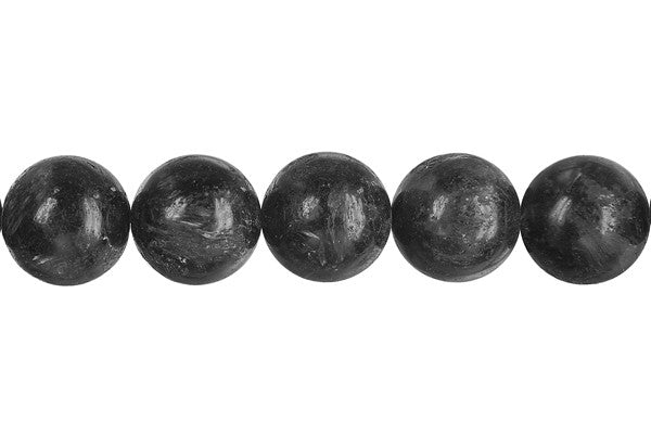 Blue Flash Labradorite Beads - Round - 12mm - 16-inch - unbranded beads for jewelry making