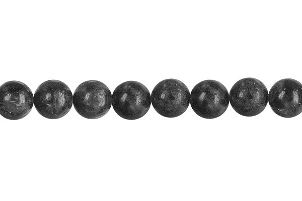 Blue Flash Labradorite Beads - Round - 8mm - 16-inch - unbranded beads for jewelry making