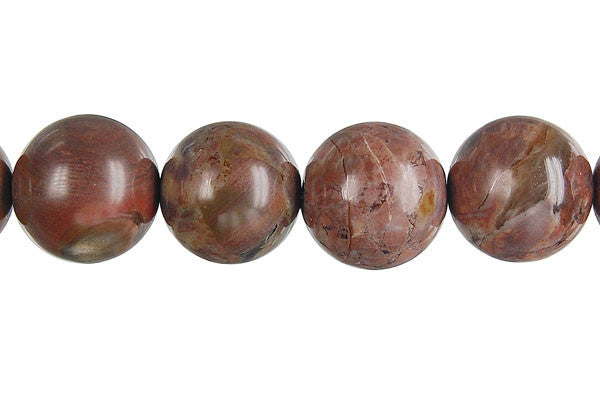 Amber Onyx Beads - Round - 14mm - 16-inch - unbranded beads for jewelry making