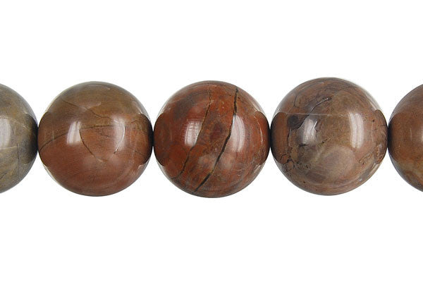 Amber Onyx Beads - Round - 16mm - 16-inch - unbranded beads for jewelry making