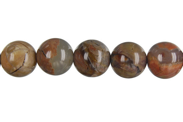 Amber Onyx Beads - Rondelle - 5x10mm - 16-inch - unbranded beads for jewelry making