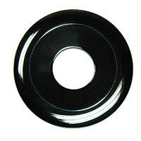 Hematite Donut - 44mm - Piece - unbranded Hematite pendant for jewelry making