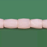 Rose Quartz Beads - Faceted Nugget - 12x16mm - 16-inch - unbranded beads for jewelry making