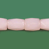 Rose Quartz Beads - Faceted Nugget - 10x14mm - 16-inch - unbranded beads for jewelry making