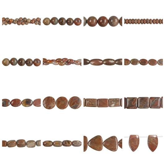 amber-onyx-gemstone-beads - enlarged variation overview