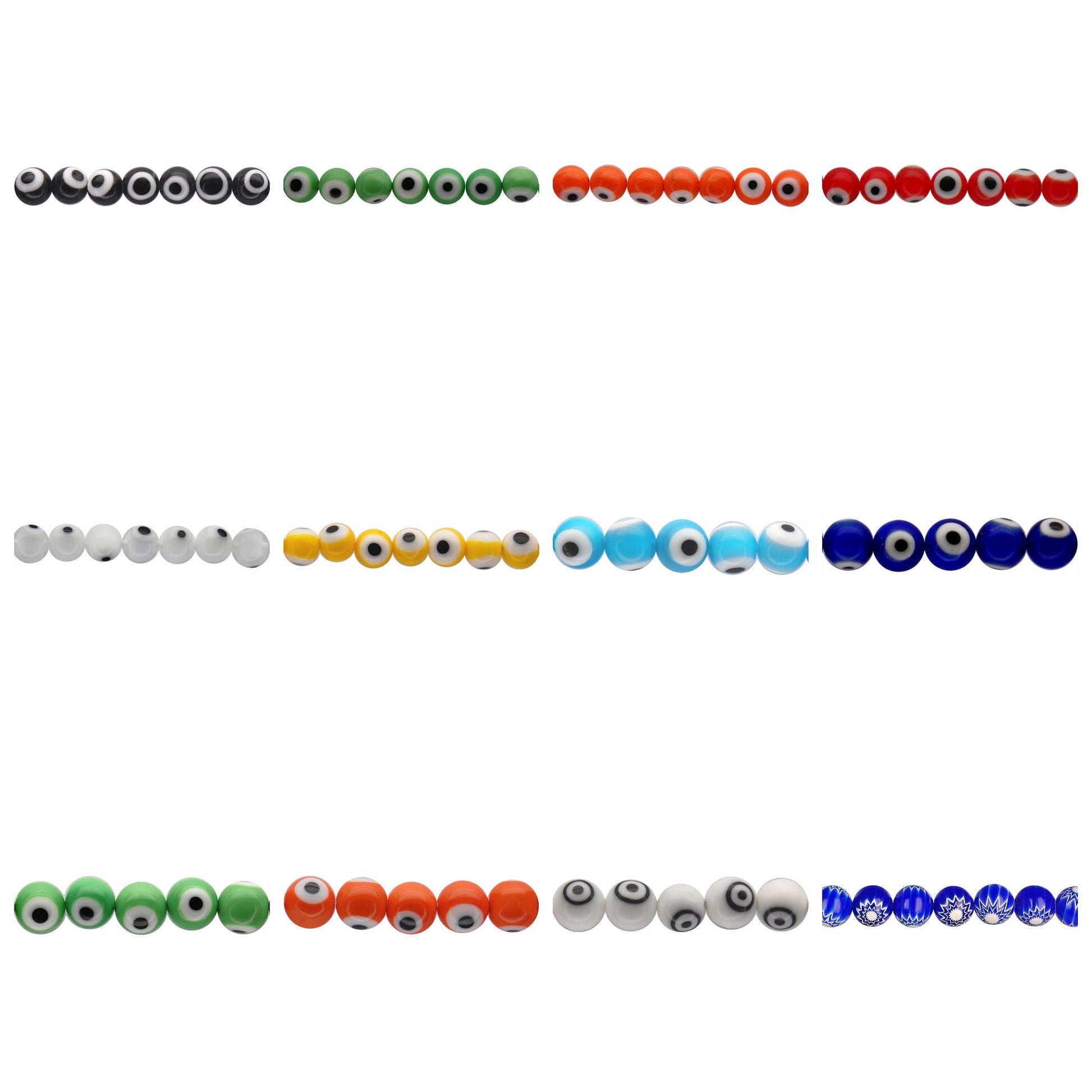 chevron-glass-beads - enlarged variation overview