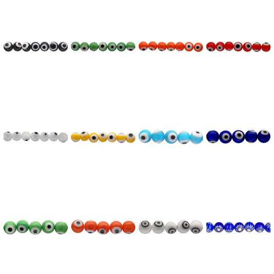 chevron-glass-beads - enlarged variation overview