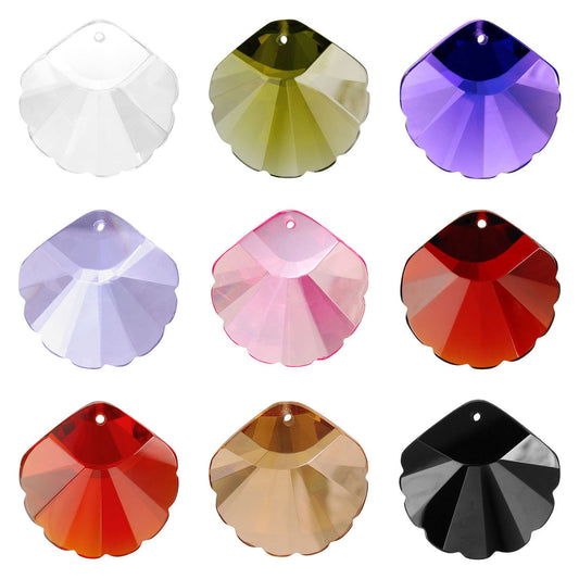 cubic-zirconia-specialty-shape-pendants - enlarged variation overview