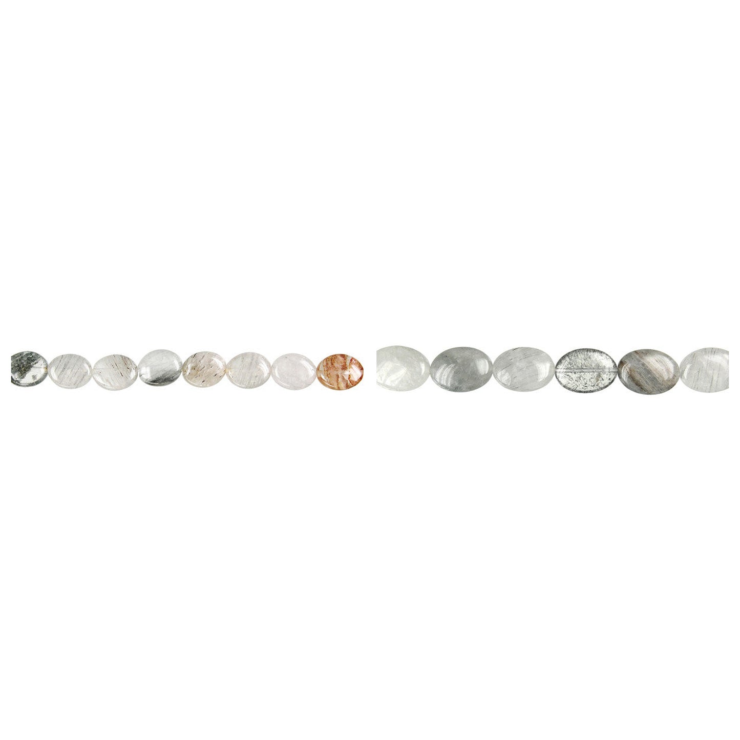 gray-tourmalined-quartz-beads - enlarged variation overview