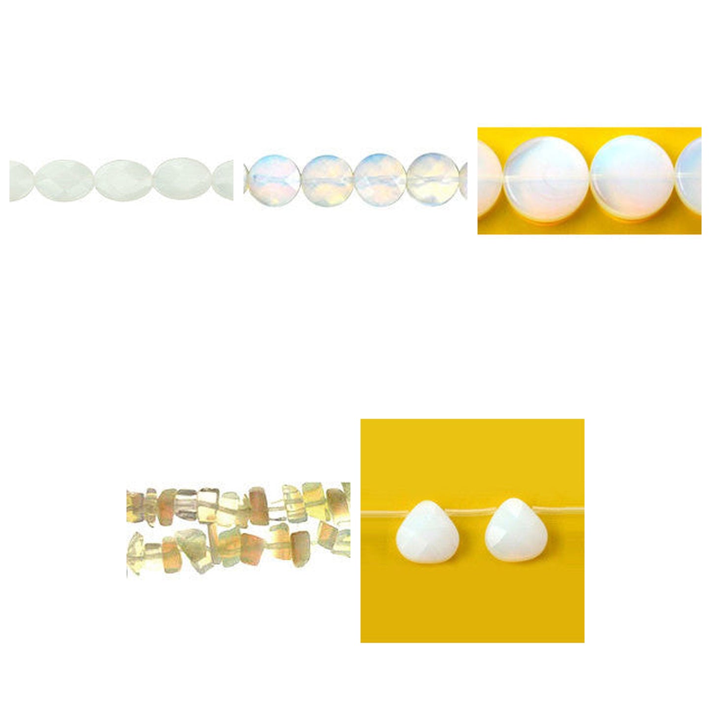 opalite-beads - enlarged variation overview