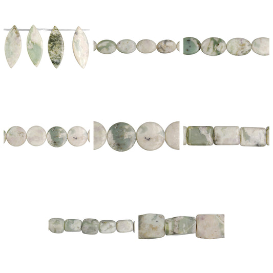 peace-jade-gemstone-beads - enlarged variation overview