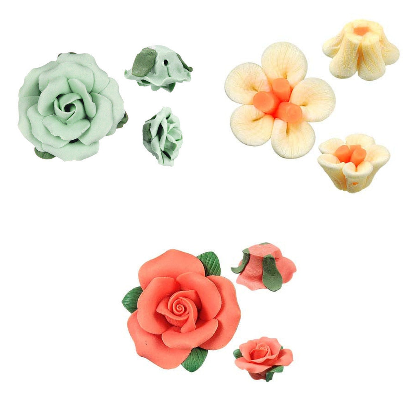 pendant-clay-pendants - enlarged variation overview