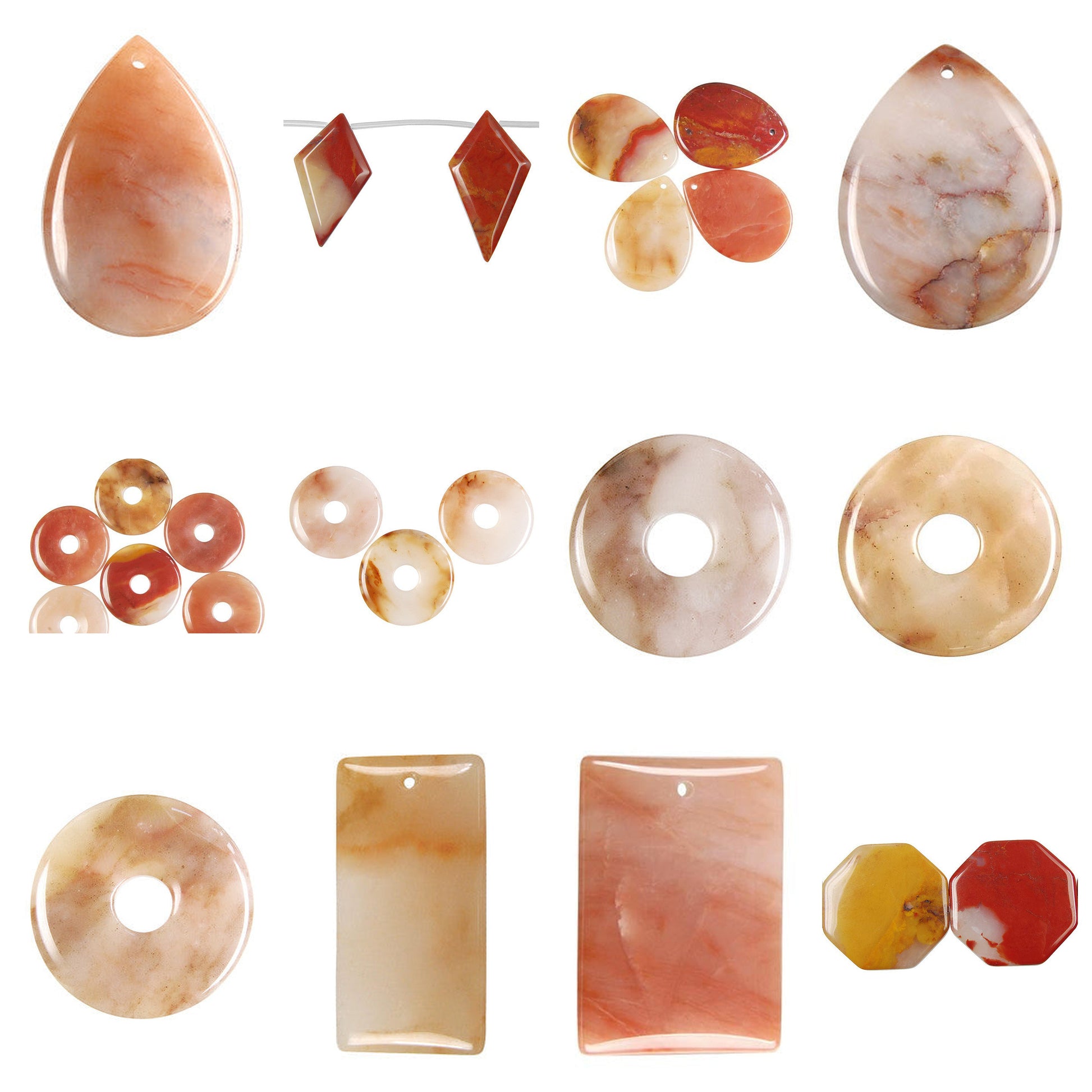 pendant-oregon-picture-jasper-pendants - enlarged variation overview