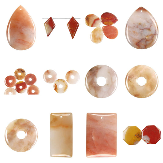 pendant-oregon-picture-jasper-pendants - enlarged variation overview