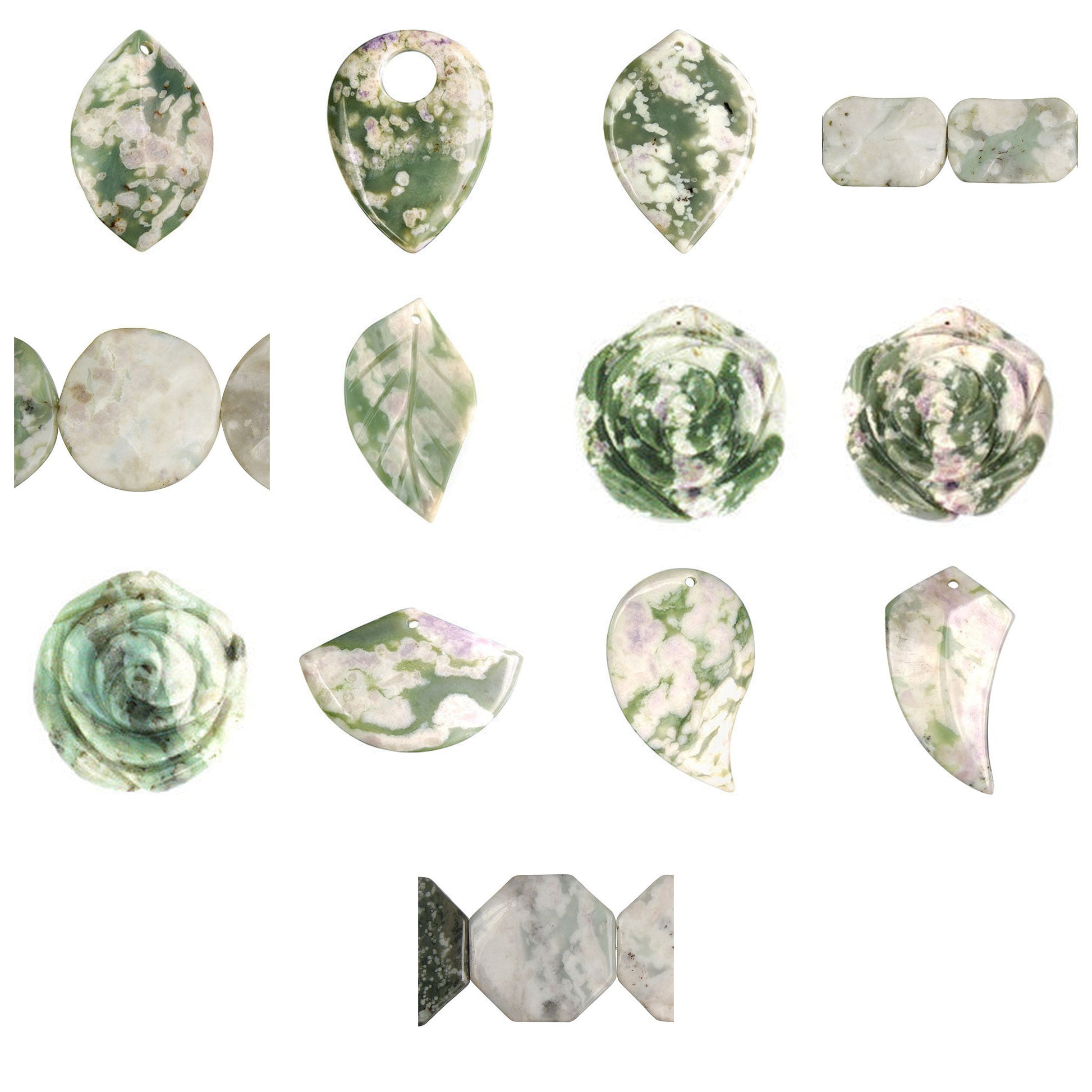 pendant-peace-stone-pendants - enlarged variation overview