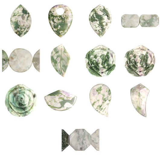 pendant-peace-stone-pendants - enlarged variation overview