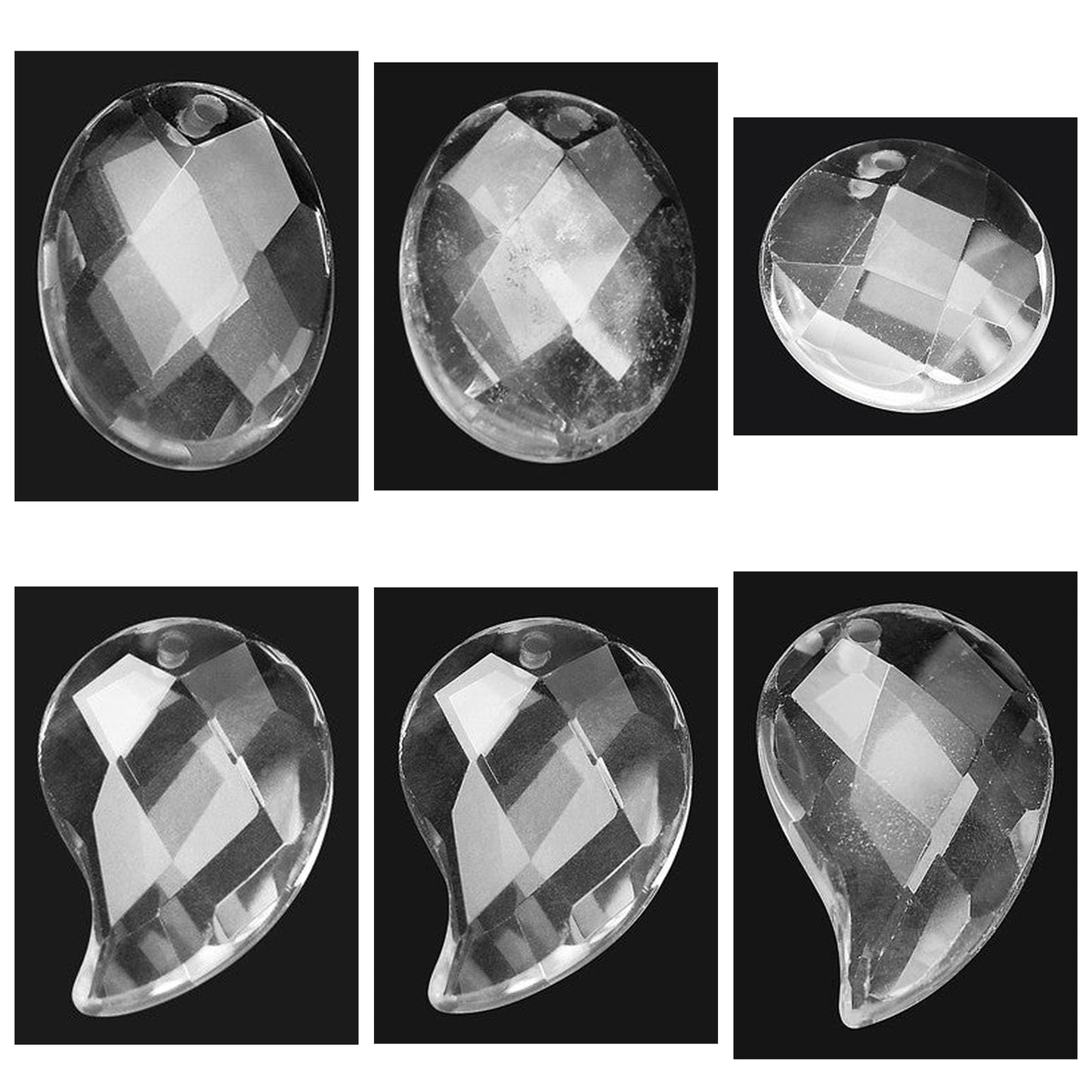 pendant-rock-crystal-pendants - enlarged variation overview