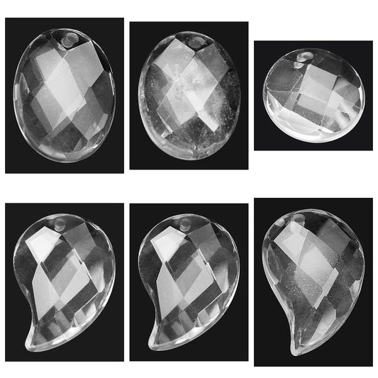 pendant-rock-crystal-pendants - enlarged variation overview