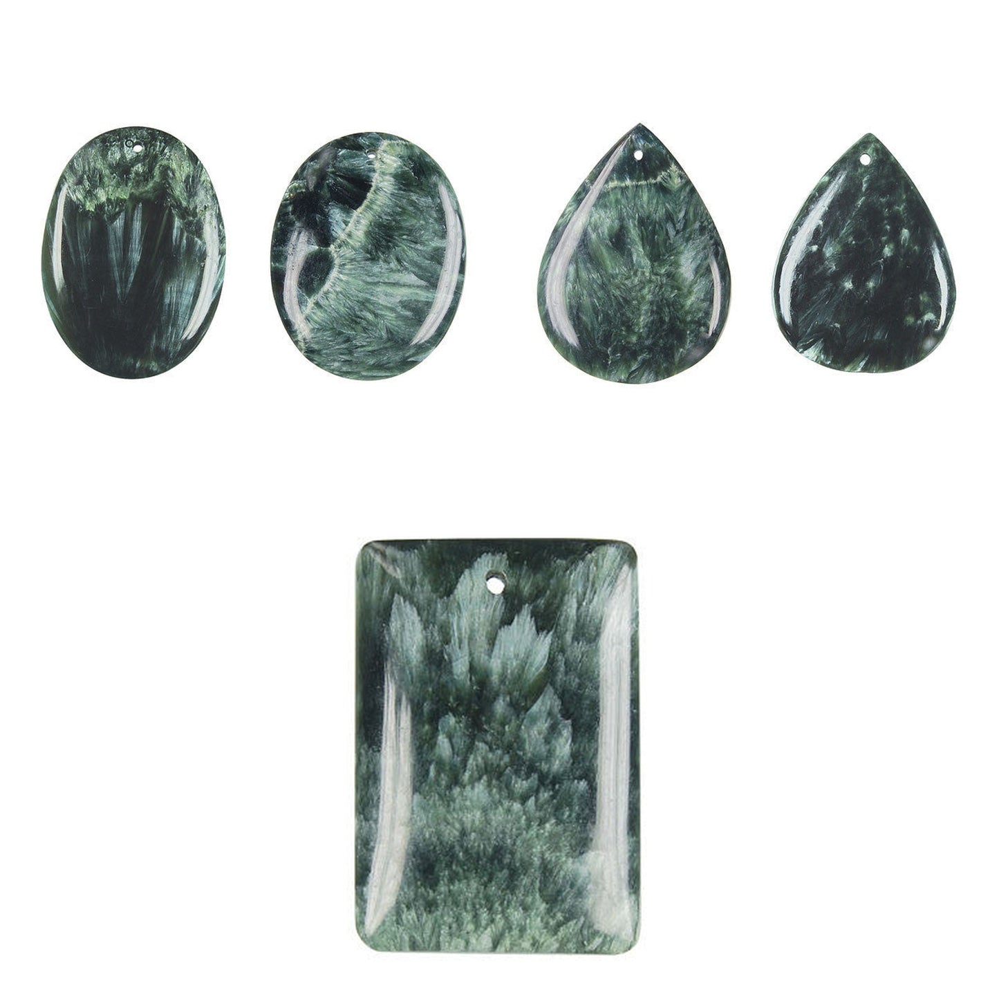 pendant-seraphnite-pendants - enlarged variation overview