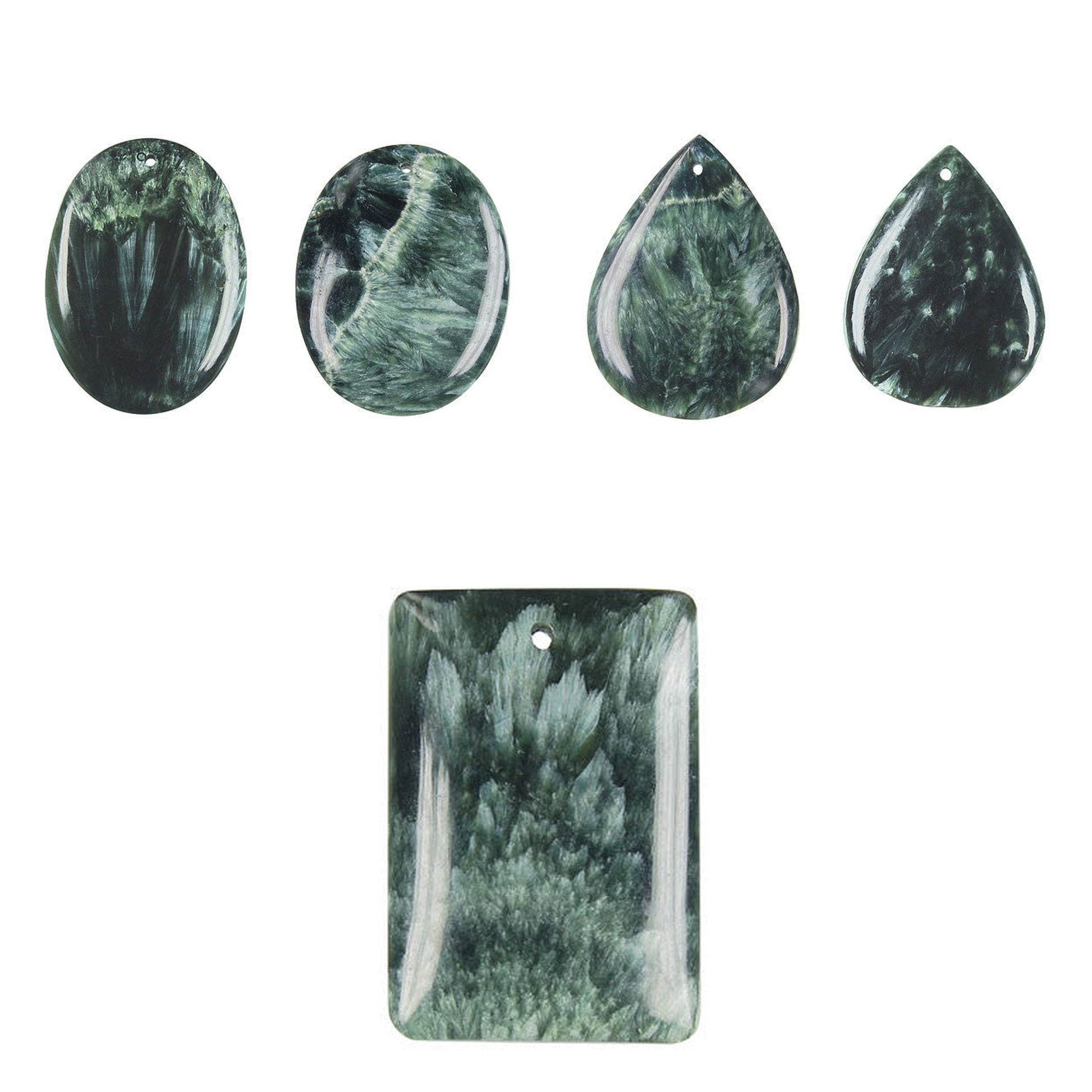 pendant-seraphnite-pendants - enlarged variation overview