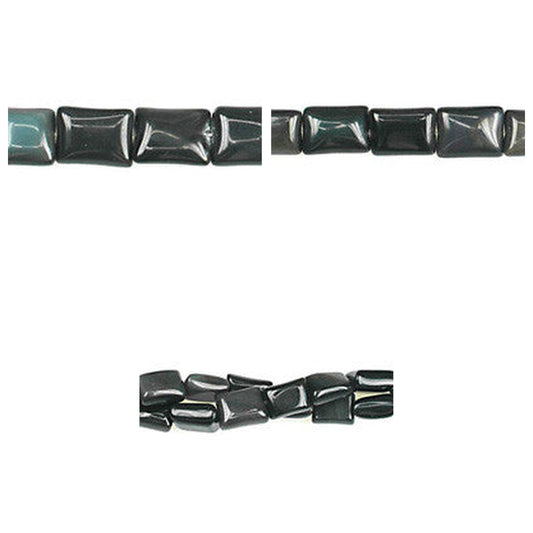 rainbow-obsidian-beads - enlarged variation overview